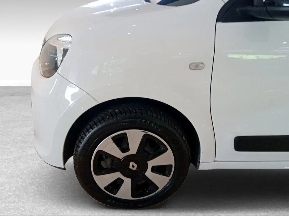 Renault Twingo usata a Siena (4)