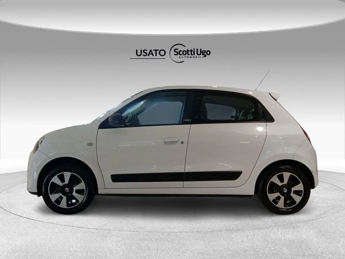 Renault Twingo usata a Siena (5)