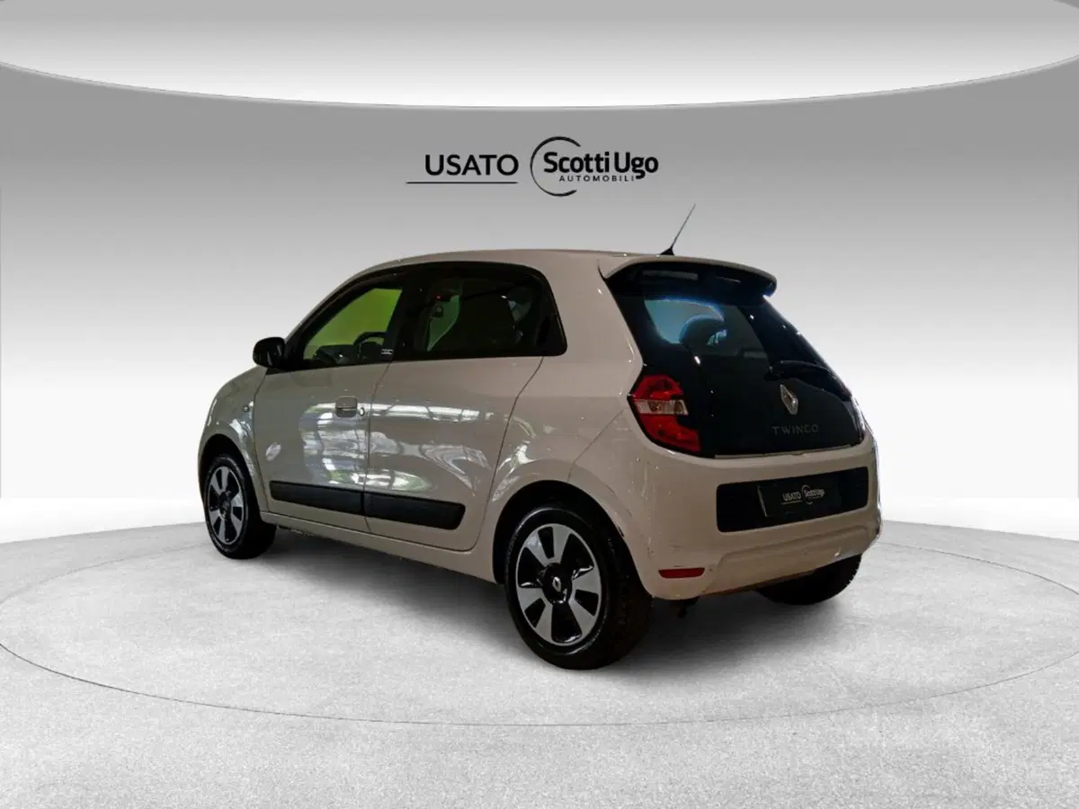 Renault Twingo usata a Siena (6)