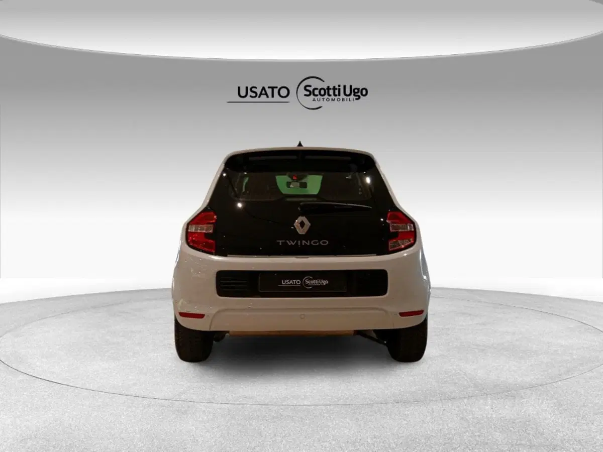 Renault Twingo usata a Siena (7)