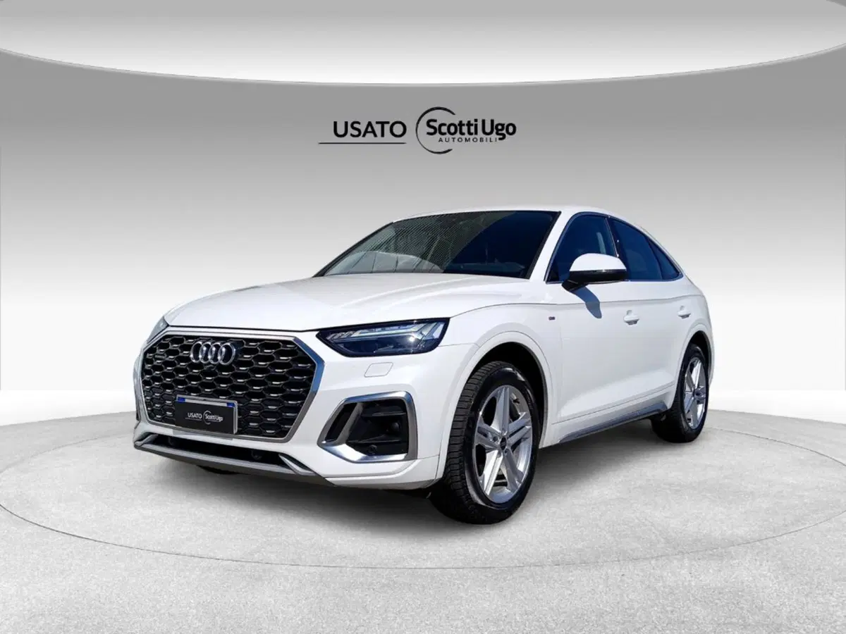 Audi Q5 Sportback usata a Pisa