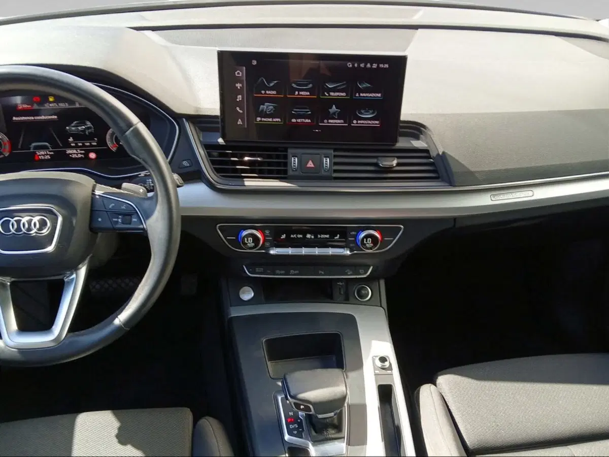 Audi Q5 Sportback usata a Pisa (10)