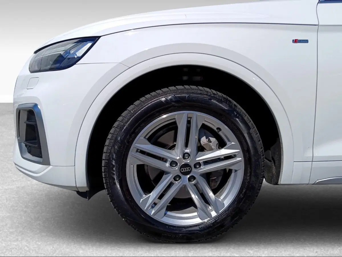 Audi Q5 Sportback usata a Pisa (17)