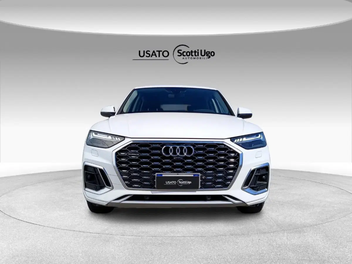 Audi Q5 Sportback usata a Pisa (2)