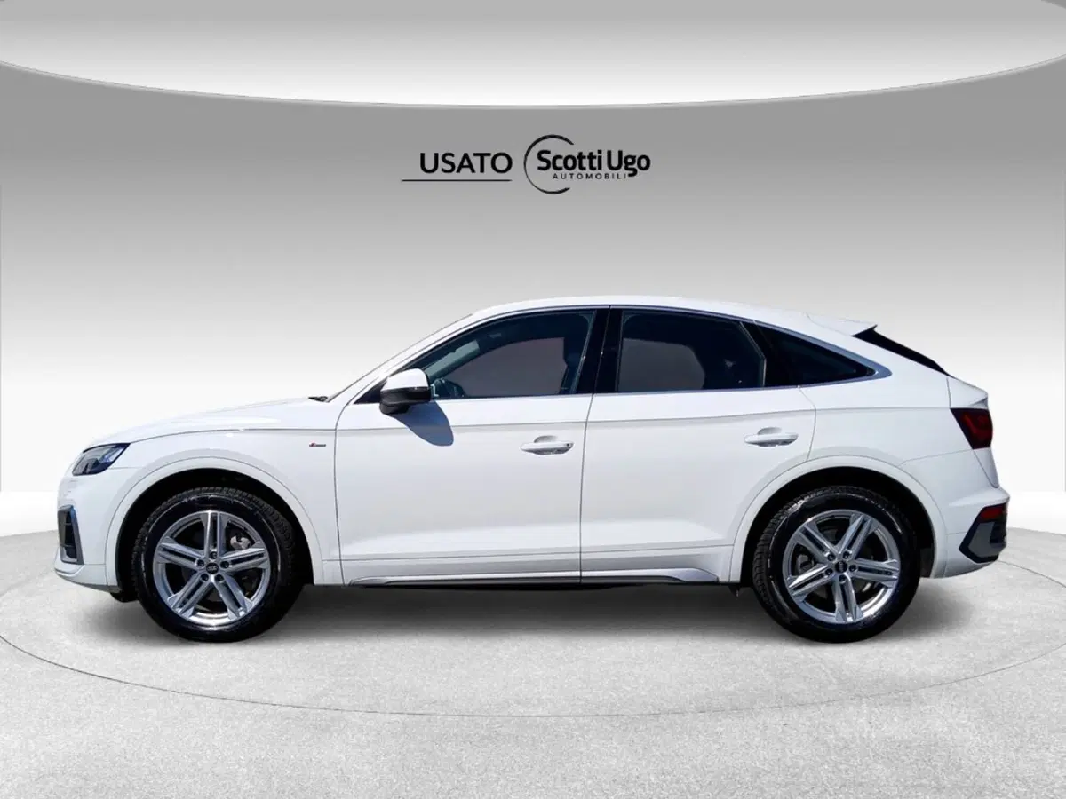 Audi Q5 Sportback usata a Pisa (3)