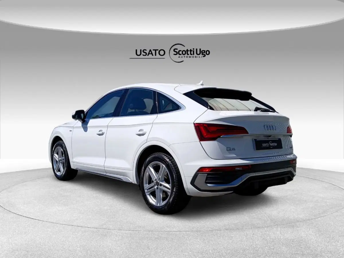 Audi Q5 Sportback usata a Pisa (4)