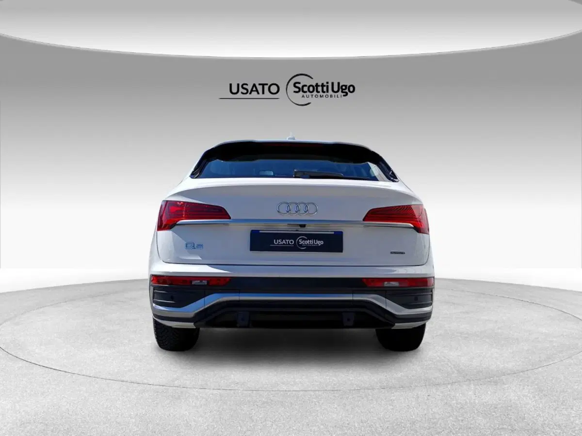 Audi Q5 Sportback usata a Pisa (5)