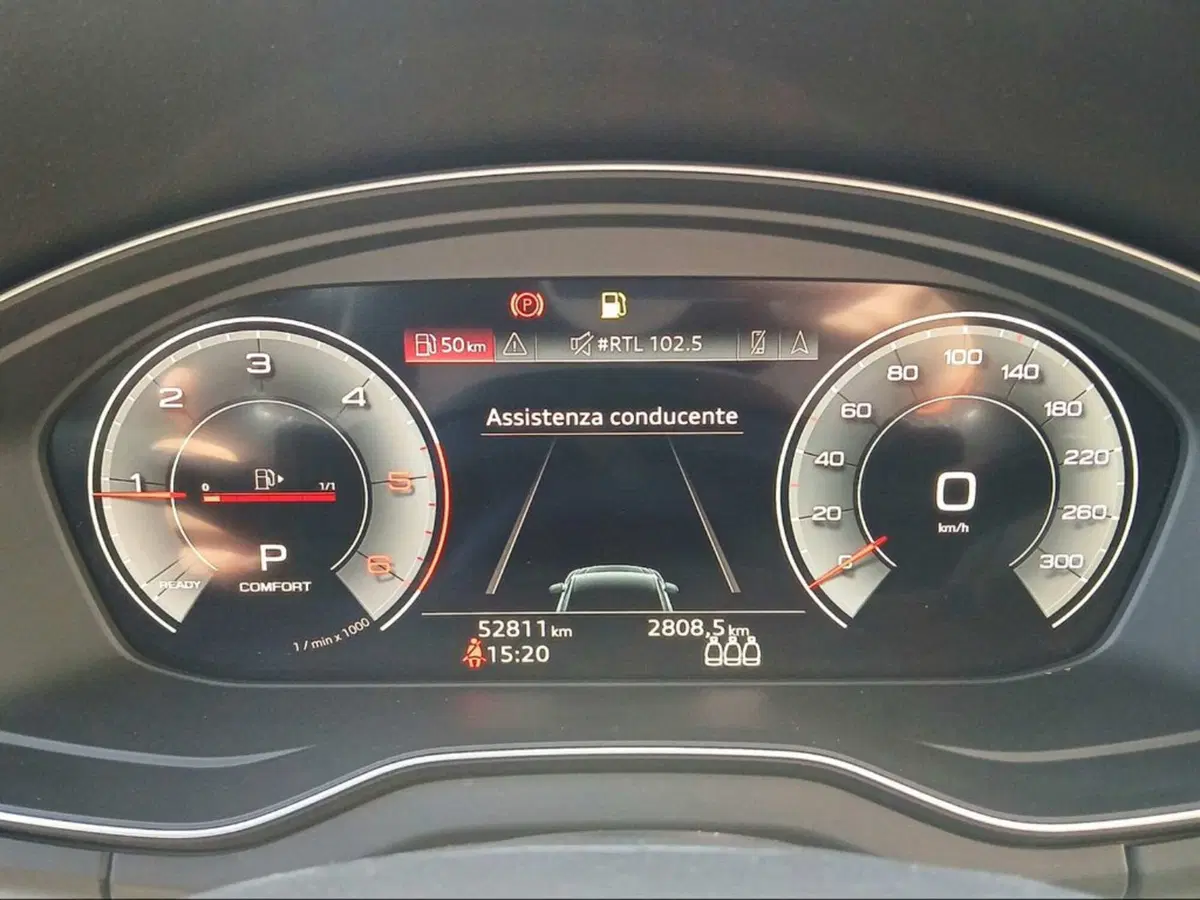 Audi Q5 Sportback usata a Pisa (8)