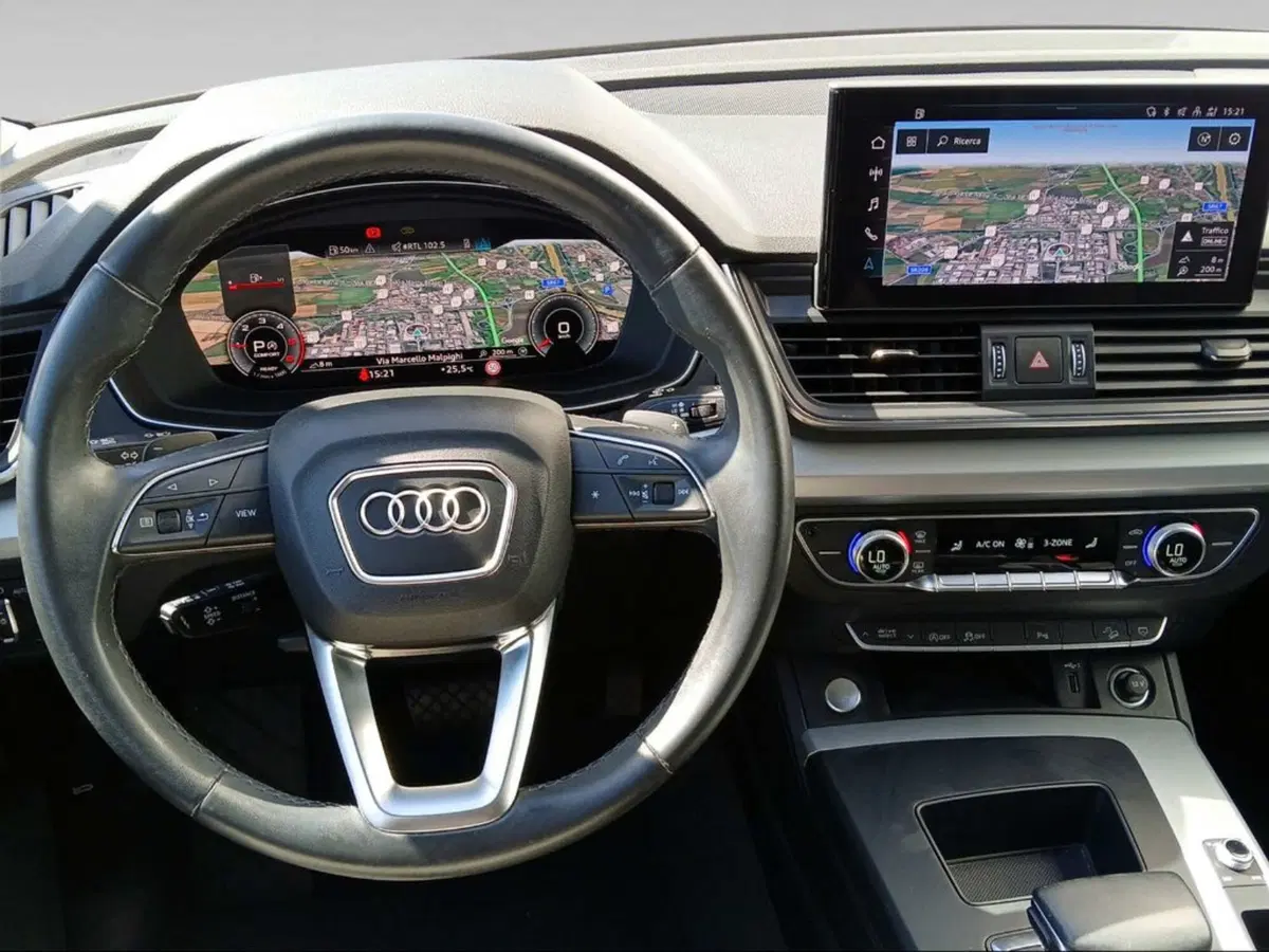 Audi Q5 Sportback usata a Pisa (9)