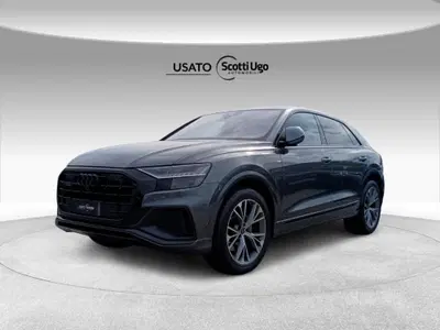 Audi Q8 3.0 tdi mhev S line edition quattro 231cv tiptronic del 2023 usata a Tavarnelle Val di Pesa