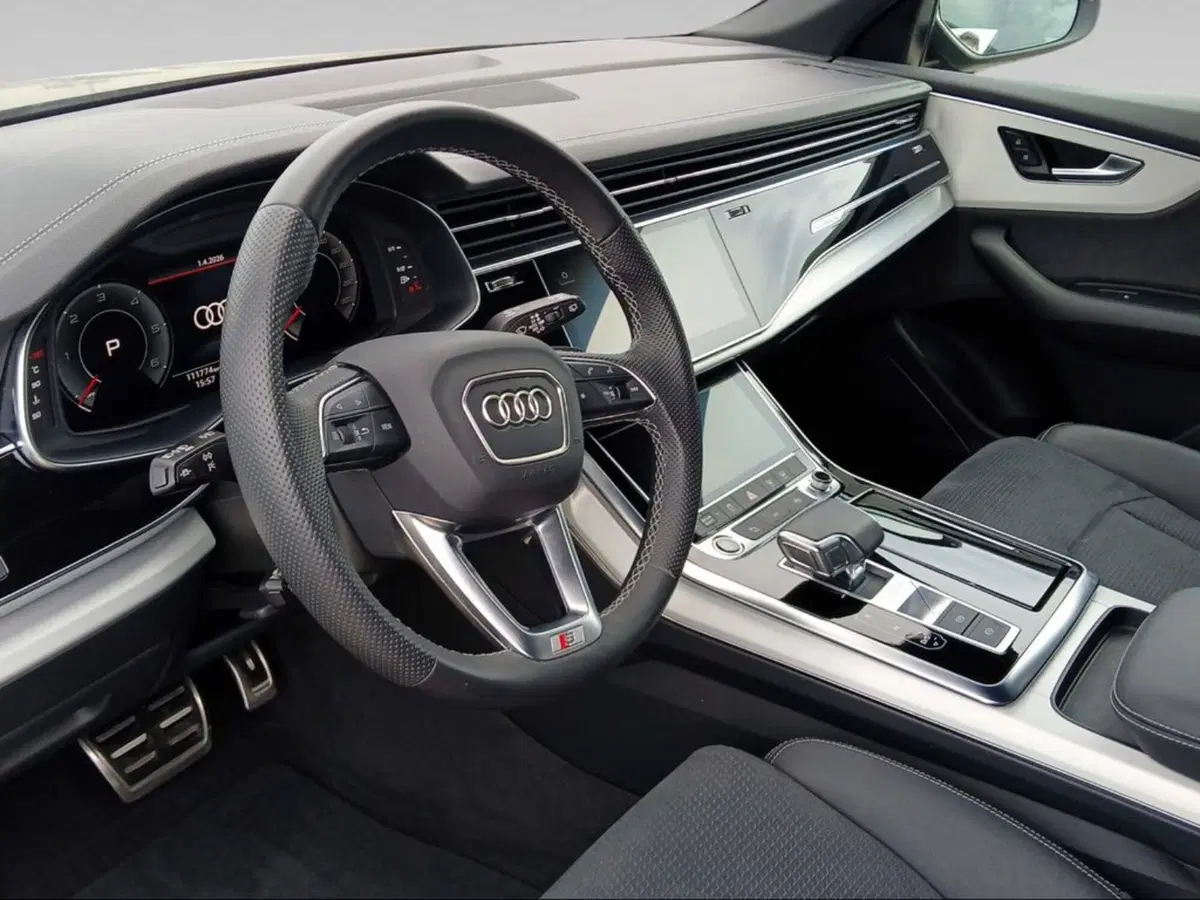 Audi Q8 usata a Firenze (14)