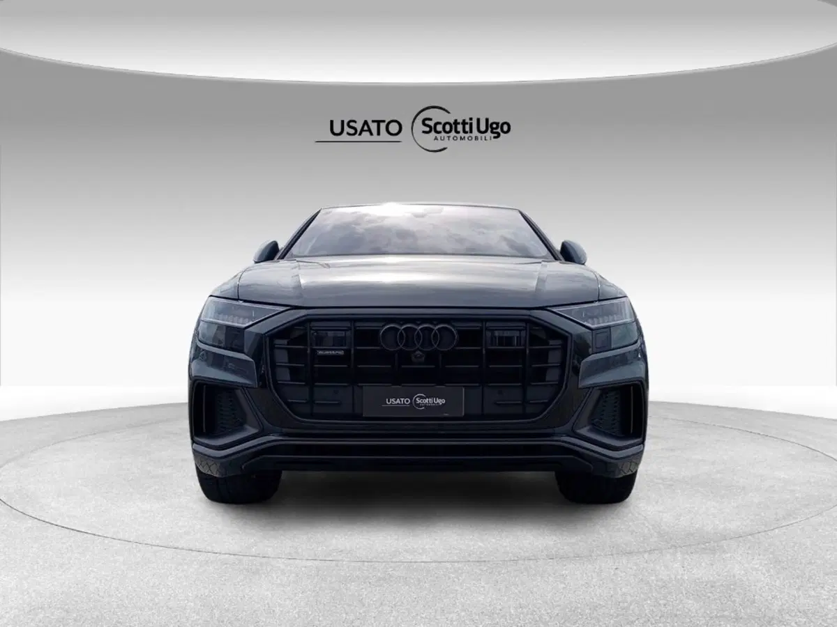 Audi Q8 usata a Firenze (2)