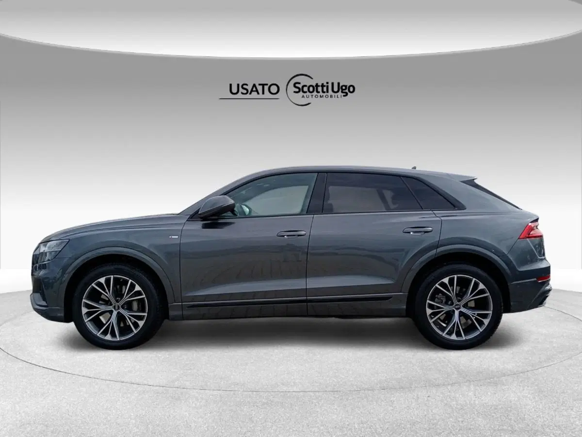 Audi Q8 usata a Firenze (3)