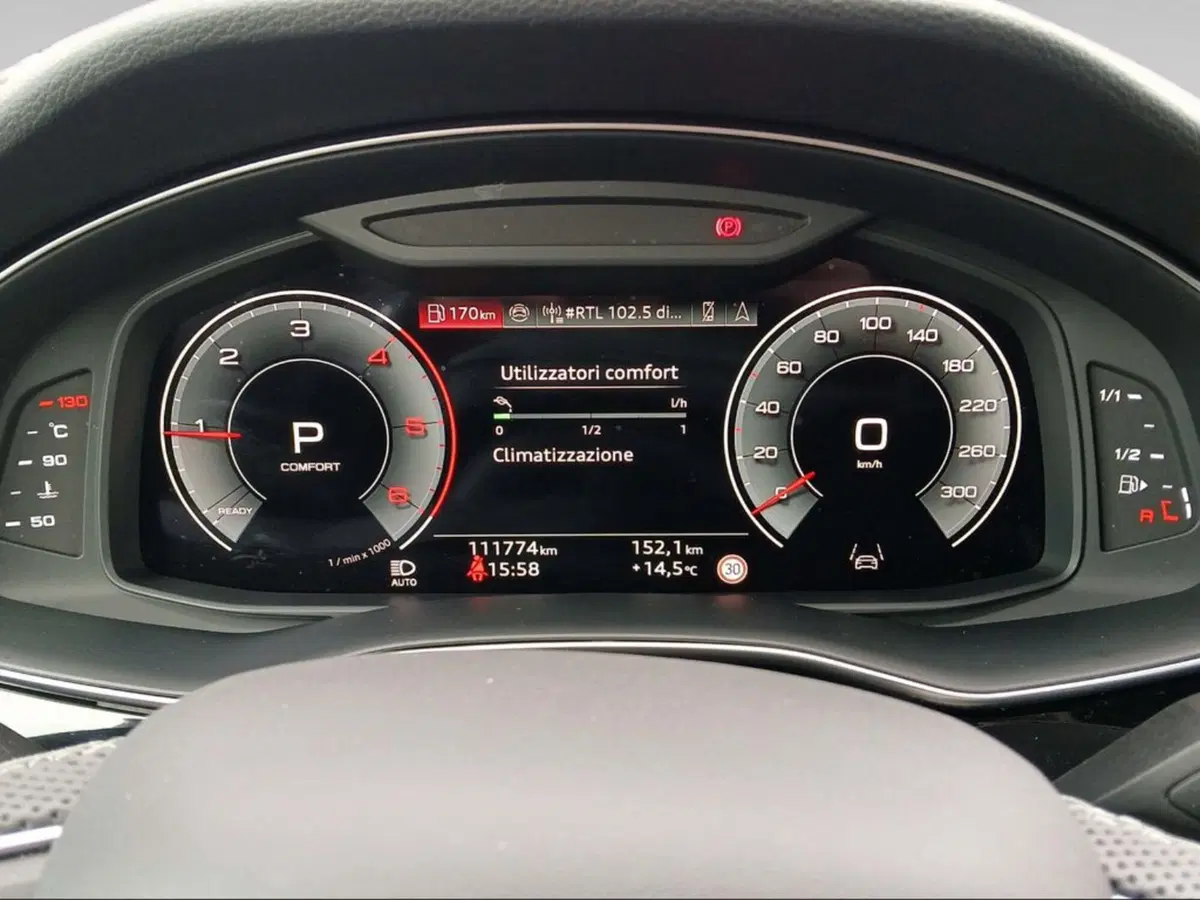 Audi Q8 usata a Firenze (8)