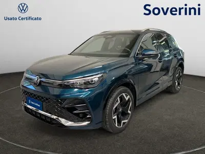Volkswagen Tiguan Allspace 2.0 TDI SCR DSG 4MOTION R-Line del 2025 usata a Bologna