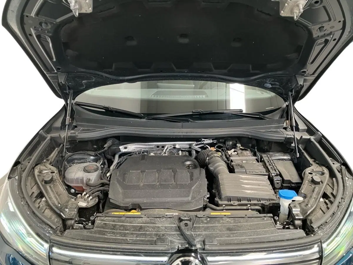 Volkswagen Tiguan usata a Bologna (11)