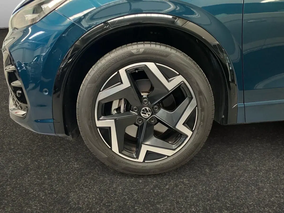 Volkswagen Tiguan usata a Bologna (12)
