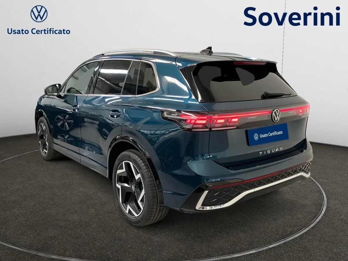 Volkswagen Tiguan usata a Bologna (2)