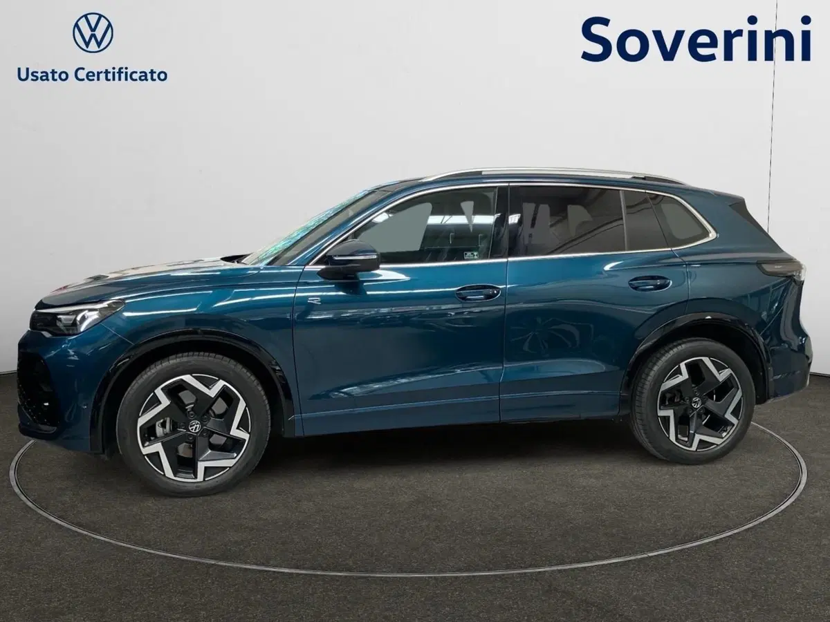 Volkswagen Tiguan usata a Bologna (3)