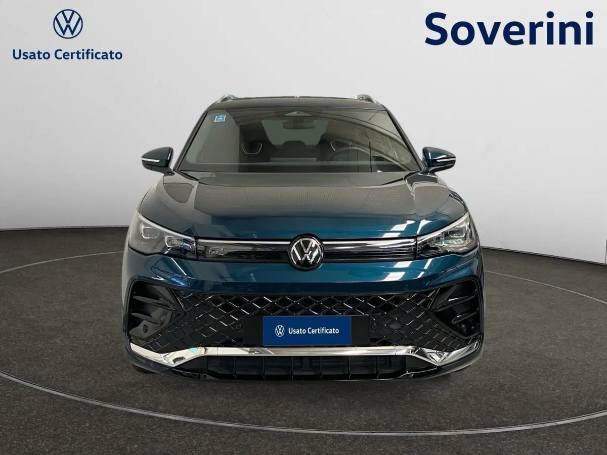 Volkswagen Tiguan usata a Bologna (4)