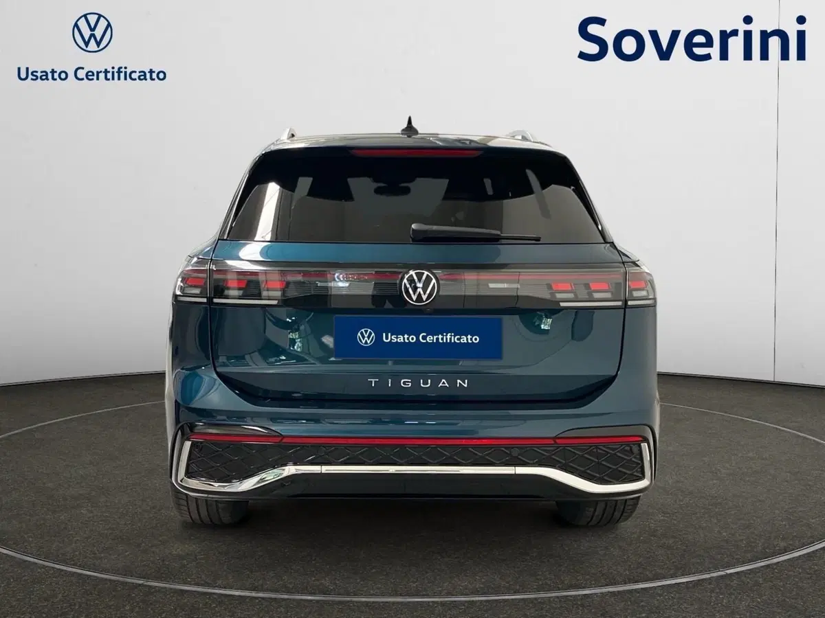 Volkswagen Tiguan usata a Bologna (5)