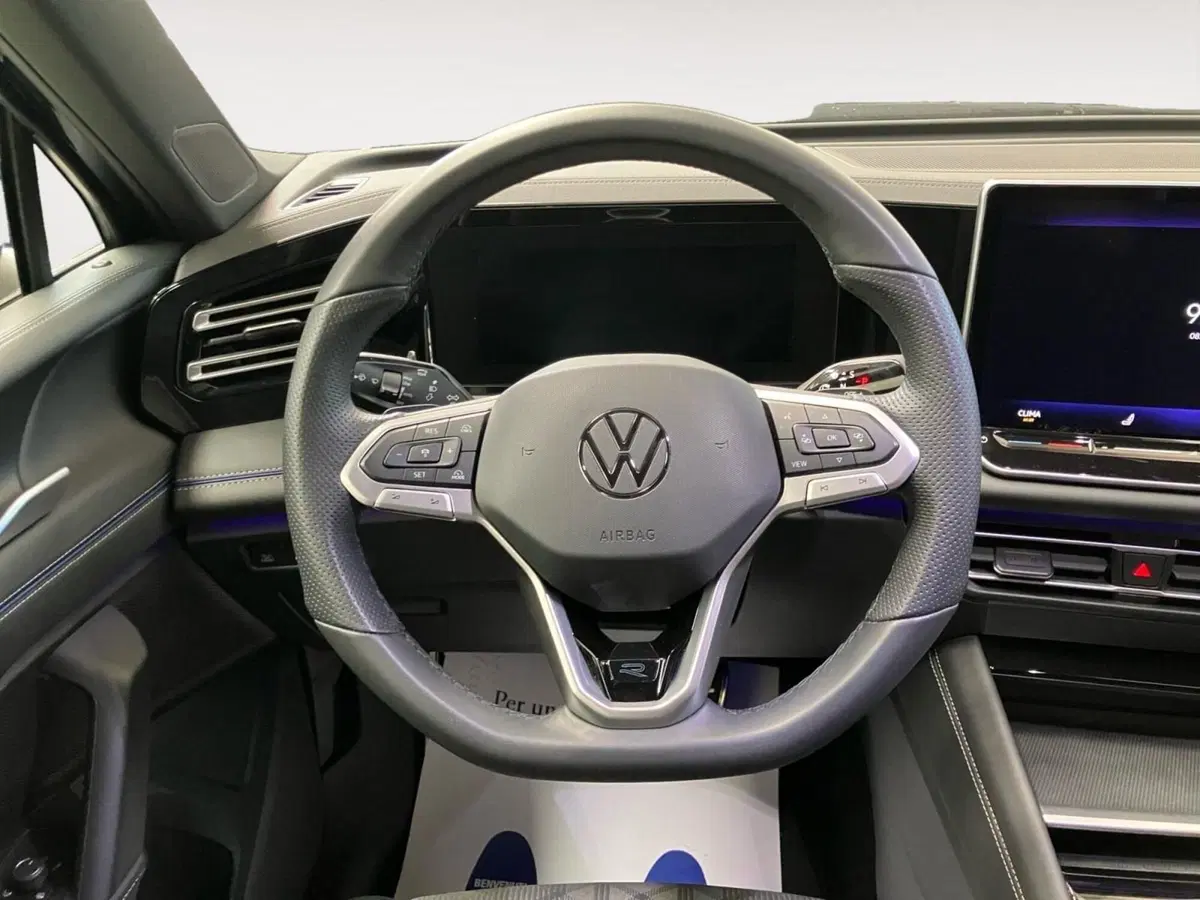 Volkswagen Tiguan usata a Bologna (6)