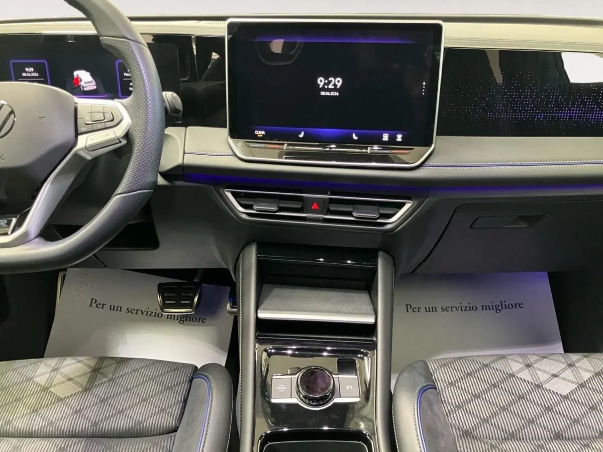 Volkswagen Tiguan usata a Bologna (7)