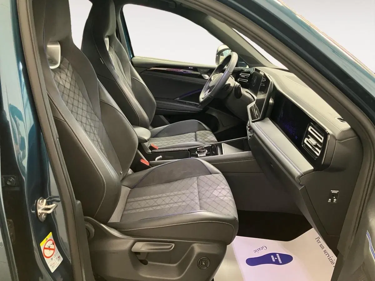 Volkswagen Tiguan usata a Bologna (8)