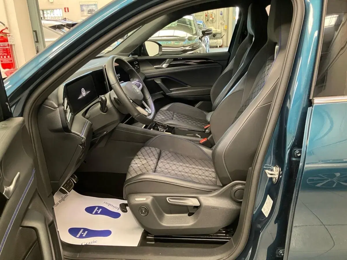 Volkswagen Tiguan usata a Bologna (9)