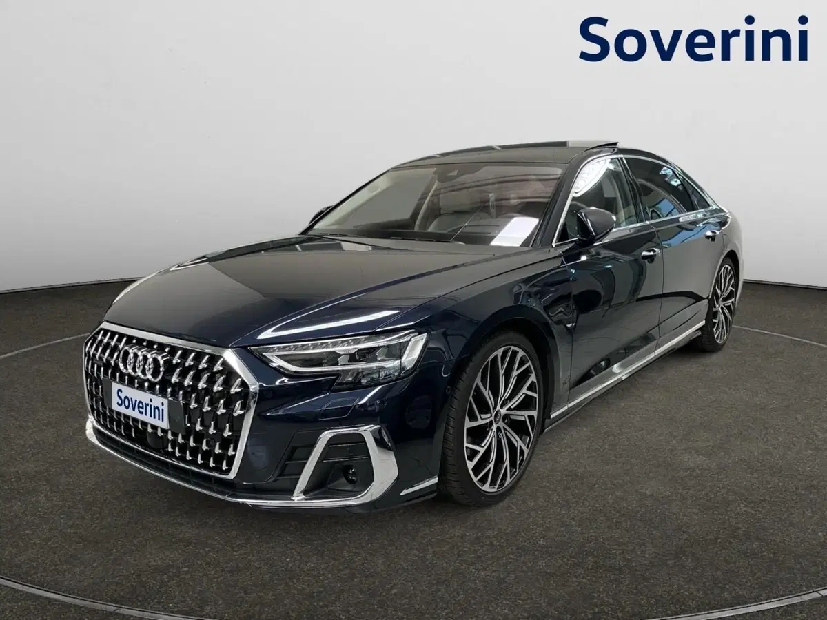 Audi A8 usata a Bologna