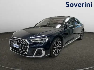 Audi A8 L 50 TDI 3.0 quattro tiptronic del 2022 usata a Bologna