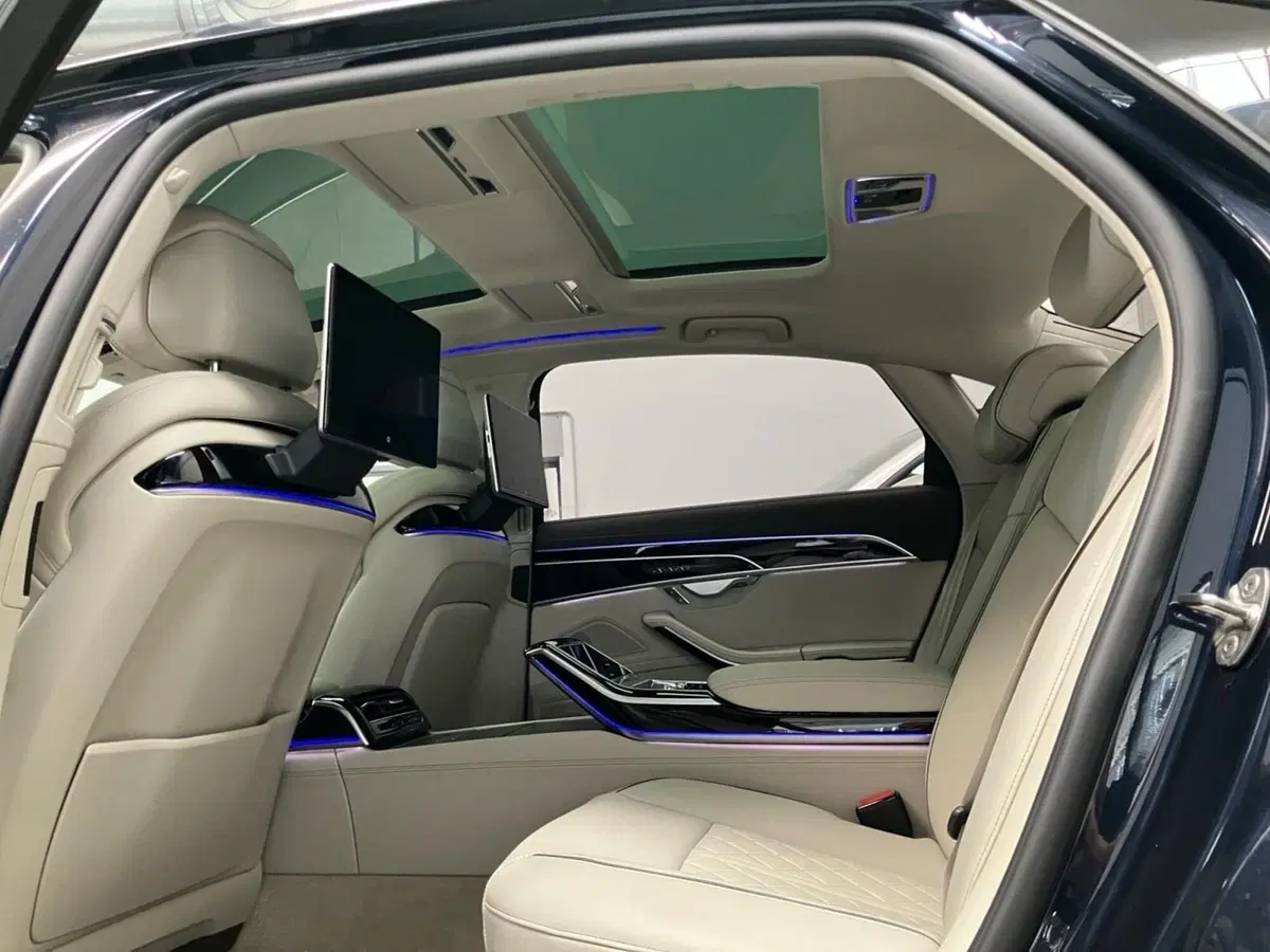 Audi A8 usata a Bologna (11)