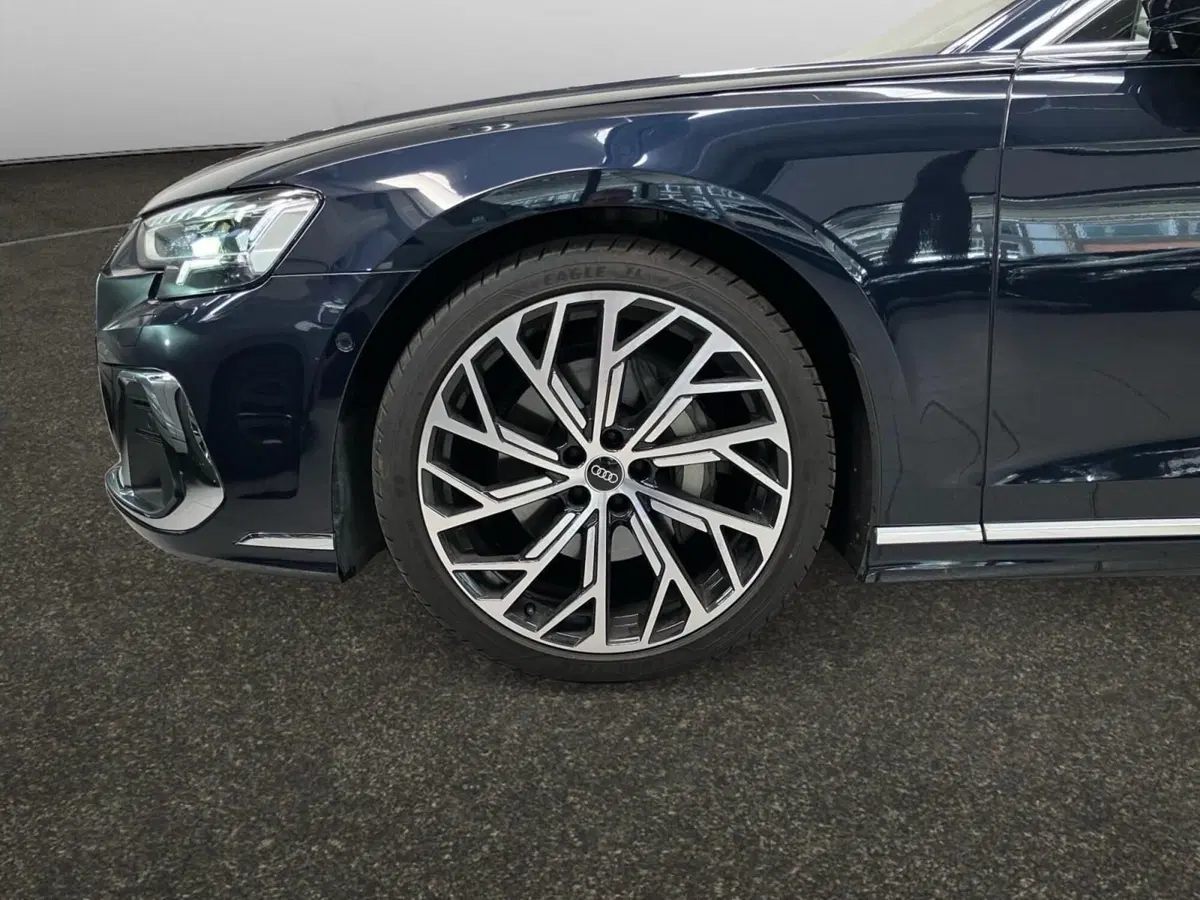 Audi A8 usata a Bologna (14)