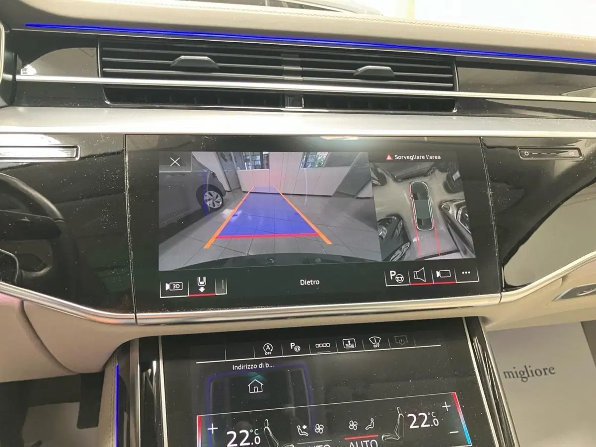 Audi A8 usata a Bologna (16)