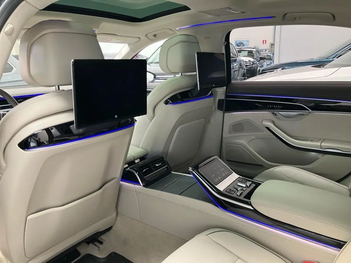 Audi A8 usata a Bologna (17)