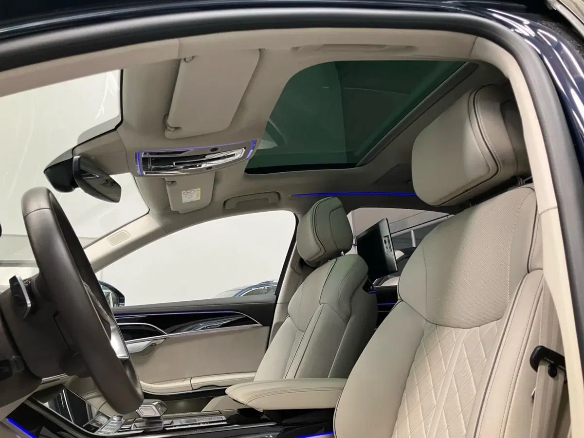 Audi A8 usata a Bologna (20)