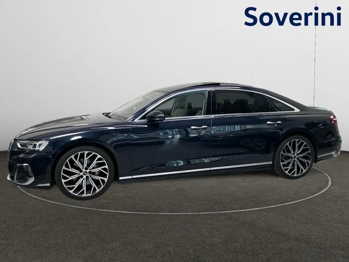 Audi A8 usata a Bologna (3)