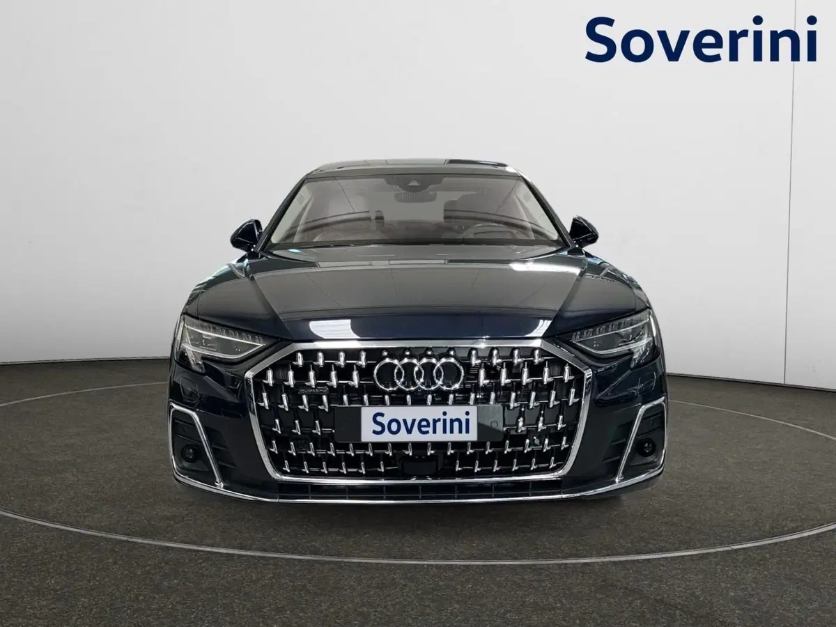 Audi A8 usata a Bologna (4)