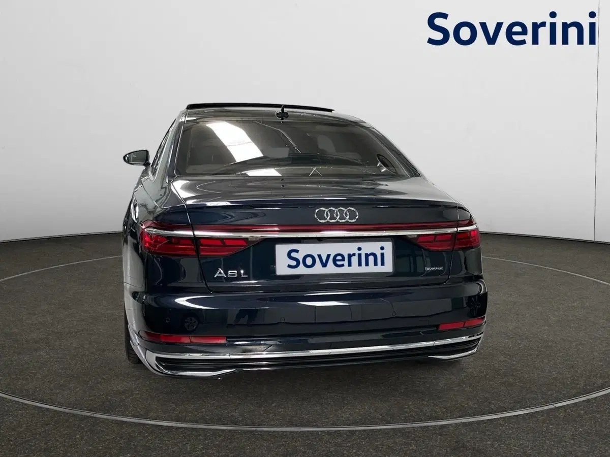 Audi A8 usata a Bologna (5)