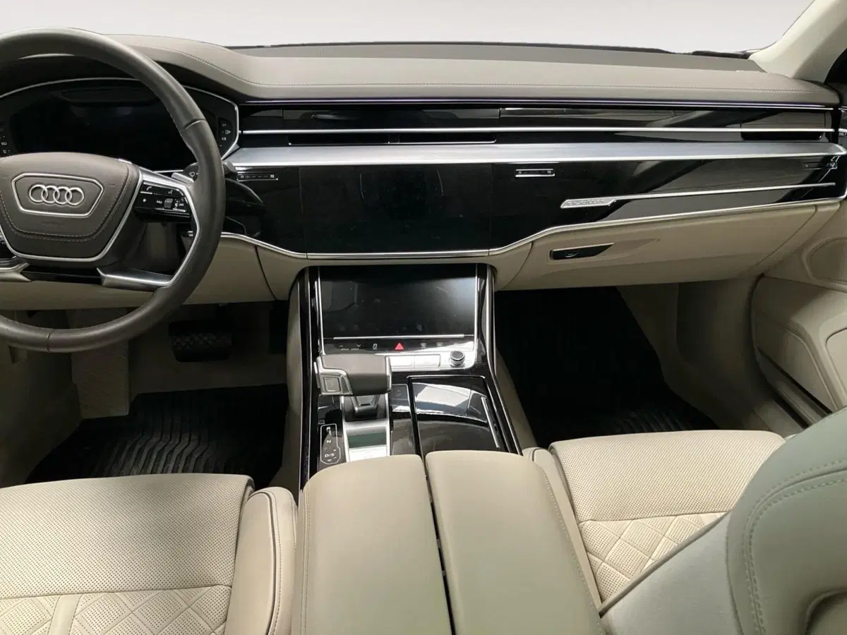 Audi A8 usata a Bologna (6)
