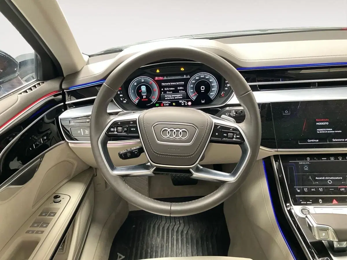 Audi A8 usata a Bologna (7)