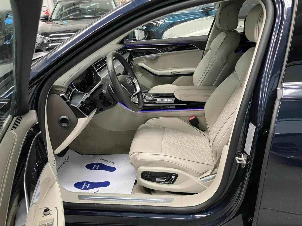 Audi A8 usata a Bologna (8)