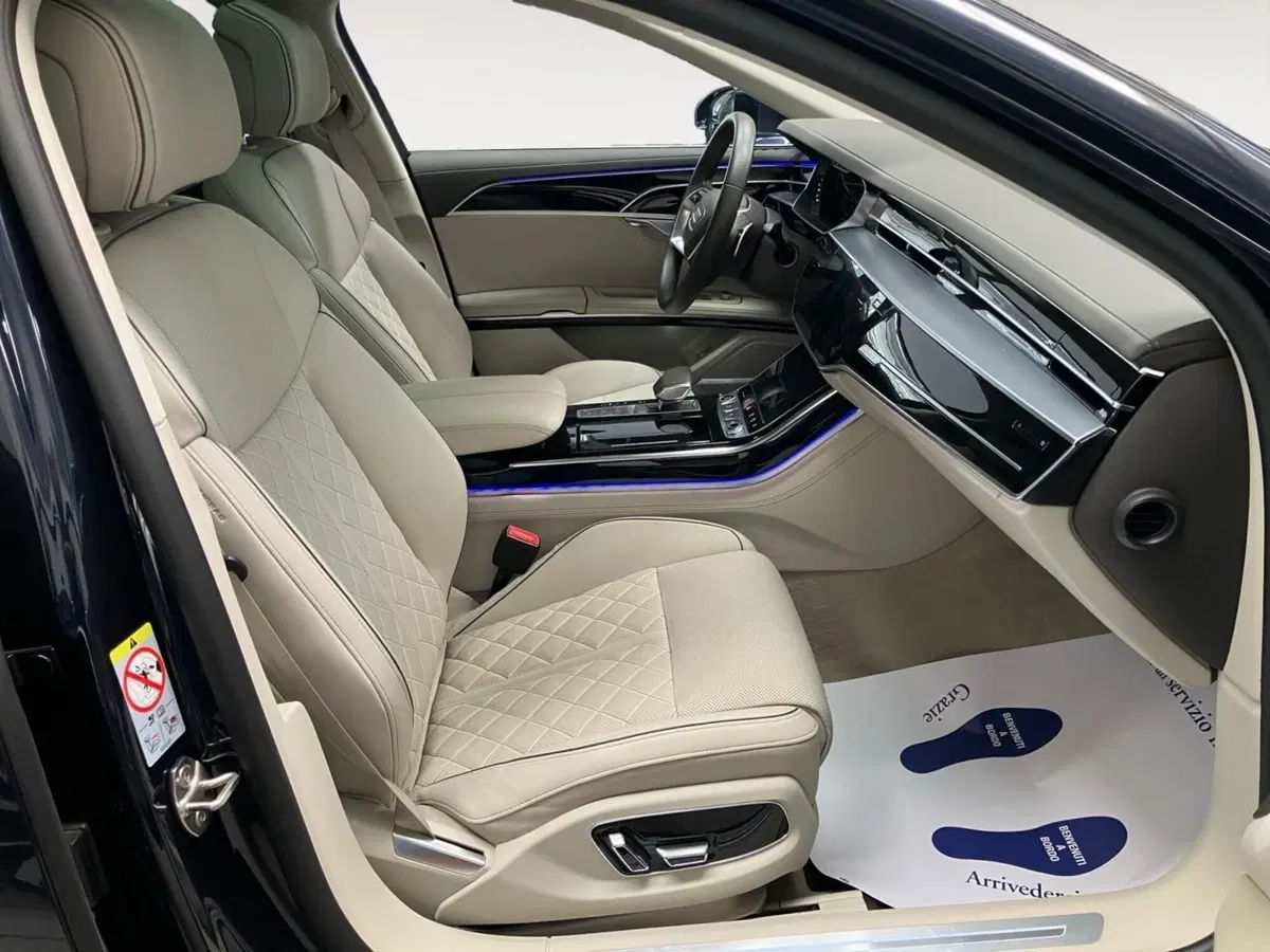 Audi A8 usata a Bologna (9)
