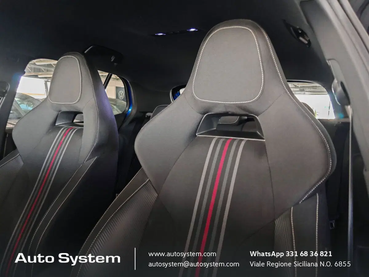 Skoda Fabia usata a Palermo (9)