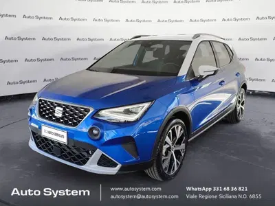 SEAT Arona 1.0 EcoTSI 110 CV XPERIENCE del 2023 usata a Palermo