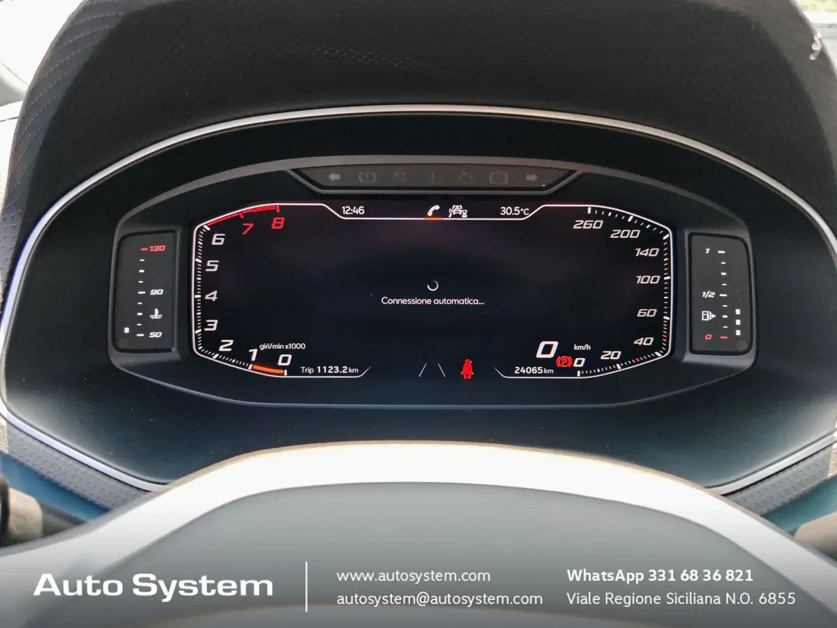 SEAT Arona usata a Palermo (11)