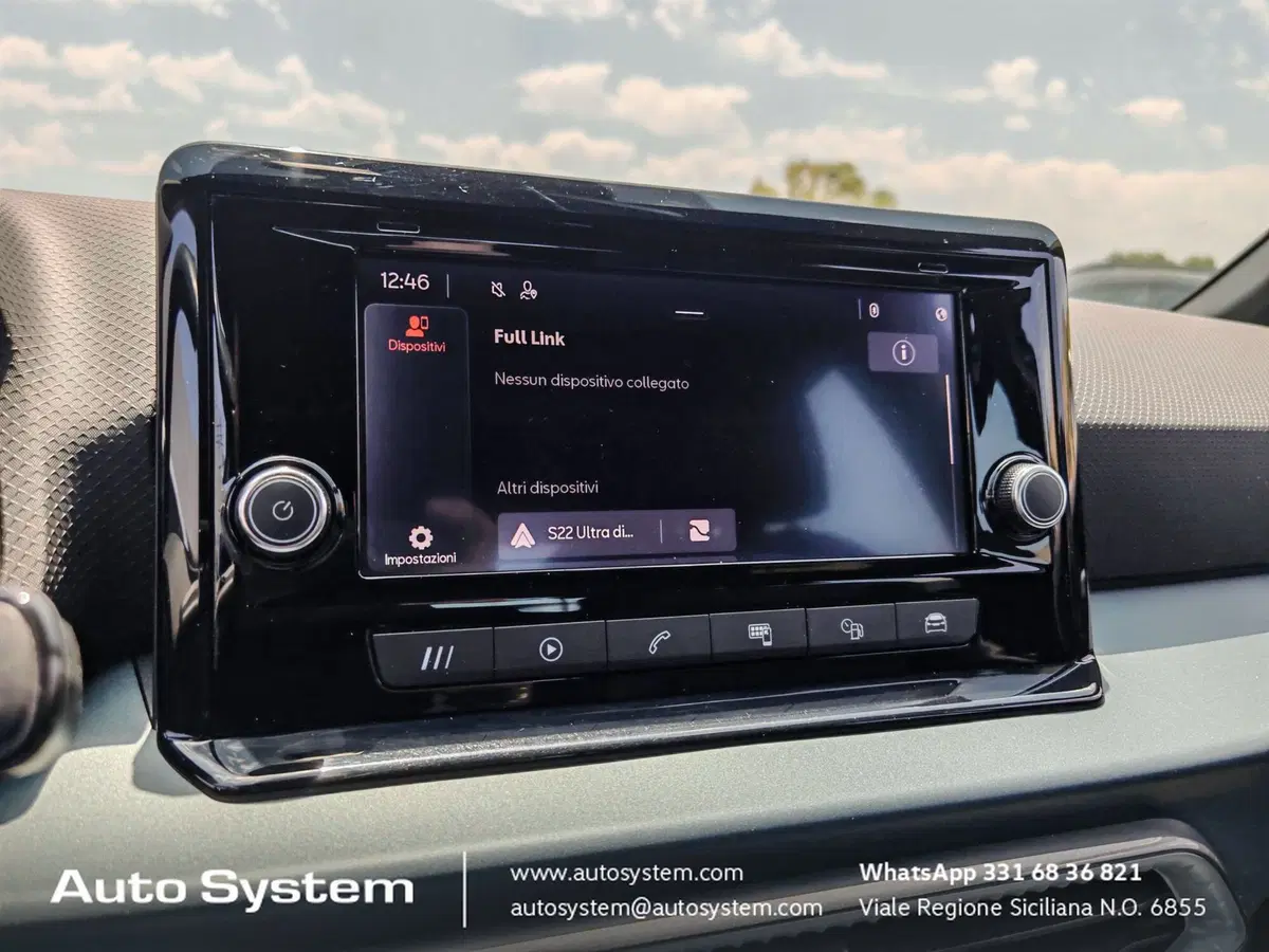 SEAT Arona usata a Palermo (13)