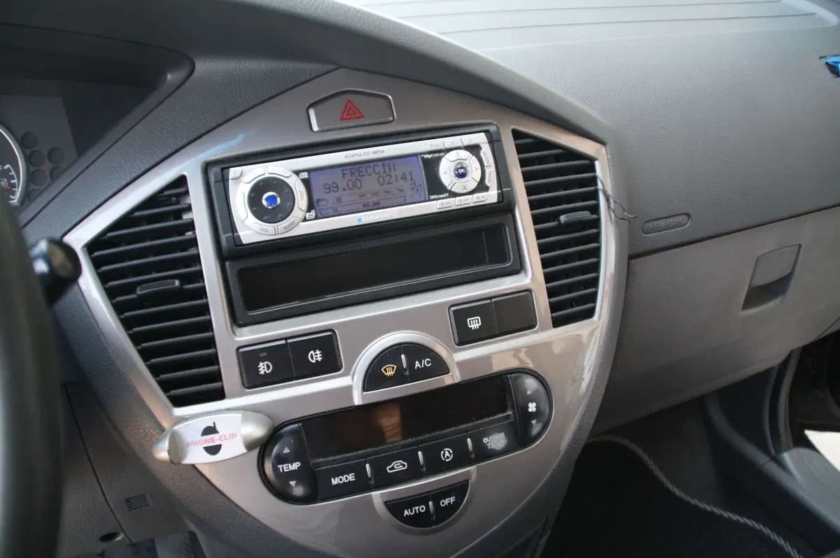 Kia Carens usata a Pordenone (10)
