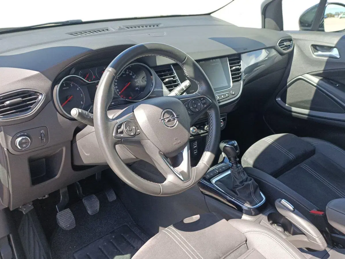 Opel Crossland usata a Bari (10)