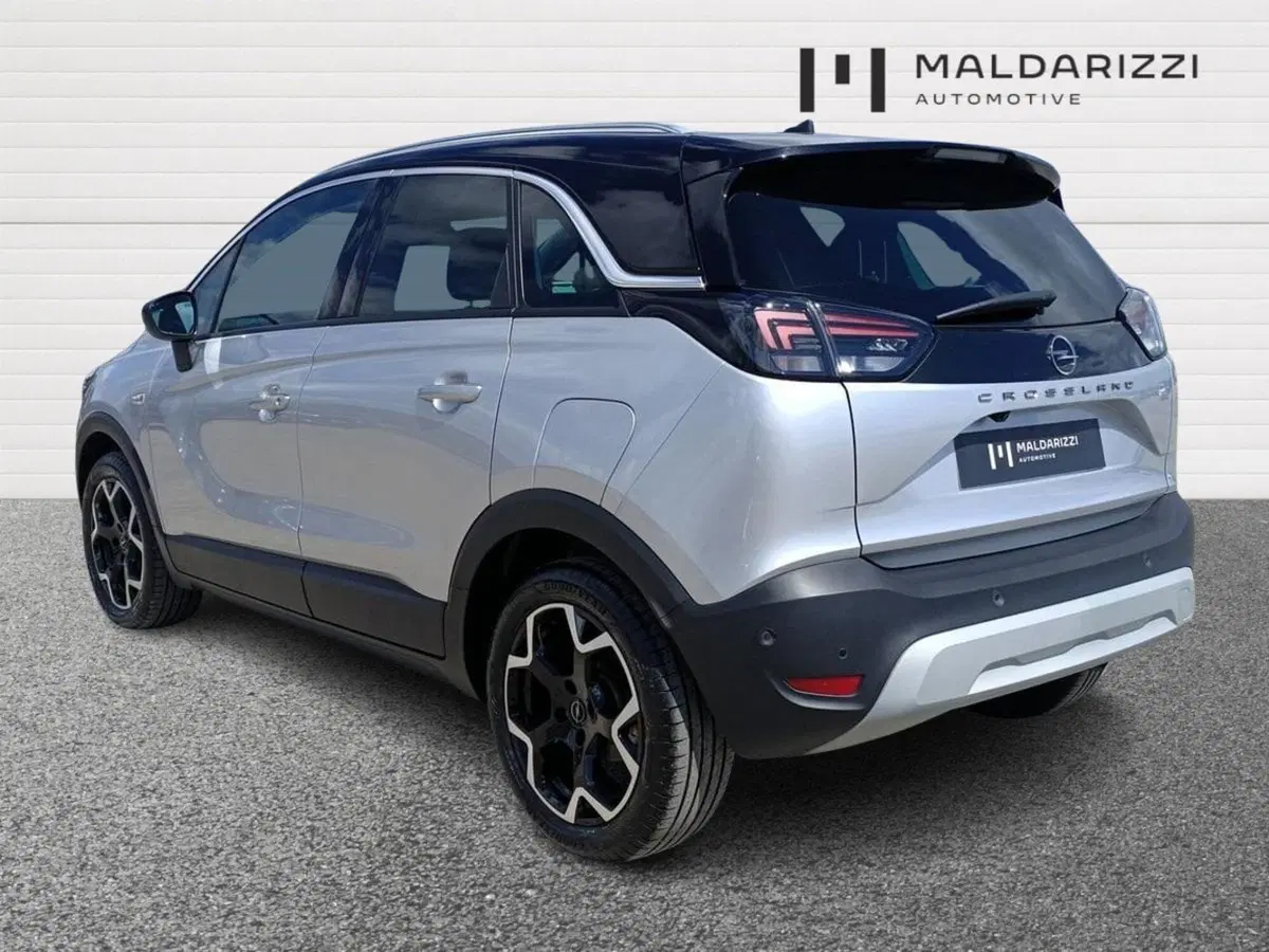 Opel Crossland usata a Bari (4)